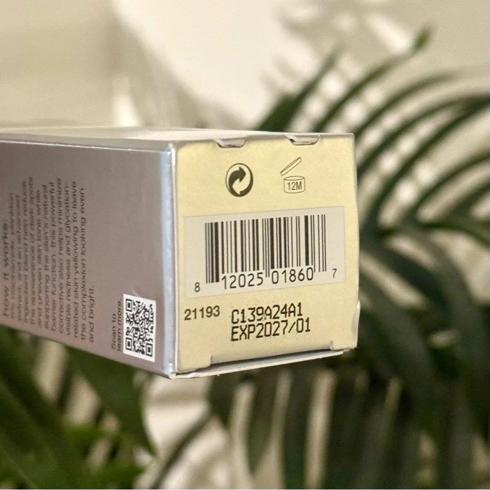 PCA SKIN b3 Brightening Serum - Sealed & New in Box